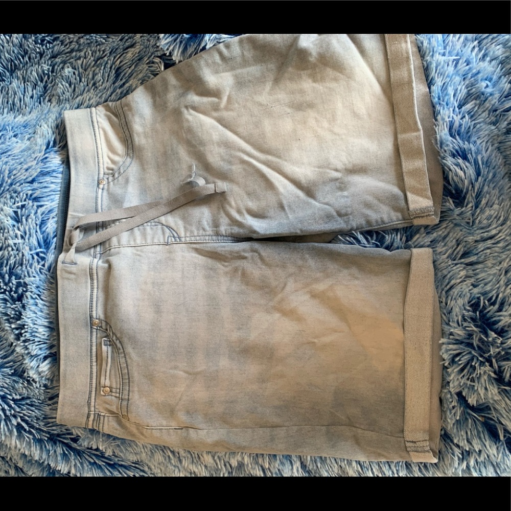 Bermuda shorts
